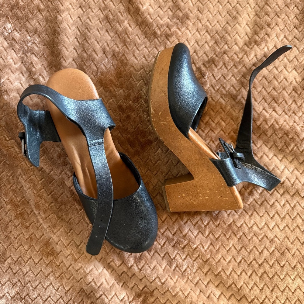 Platform Sandals